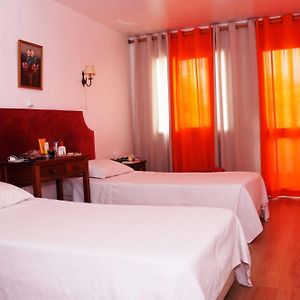 Kamer met Twee Aparte Bedden